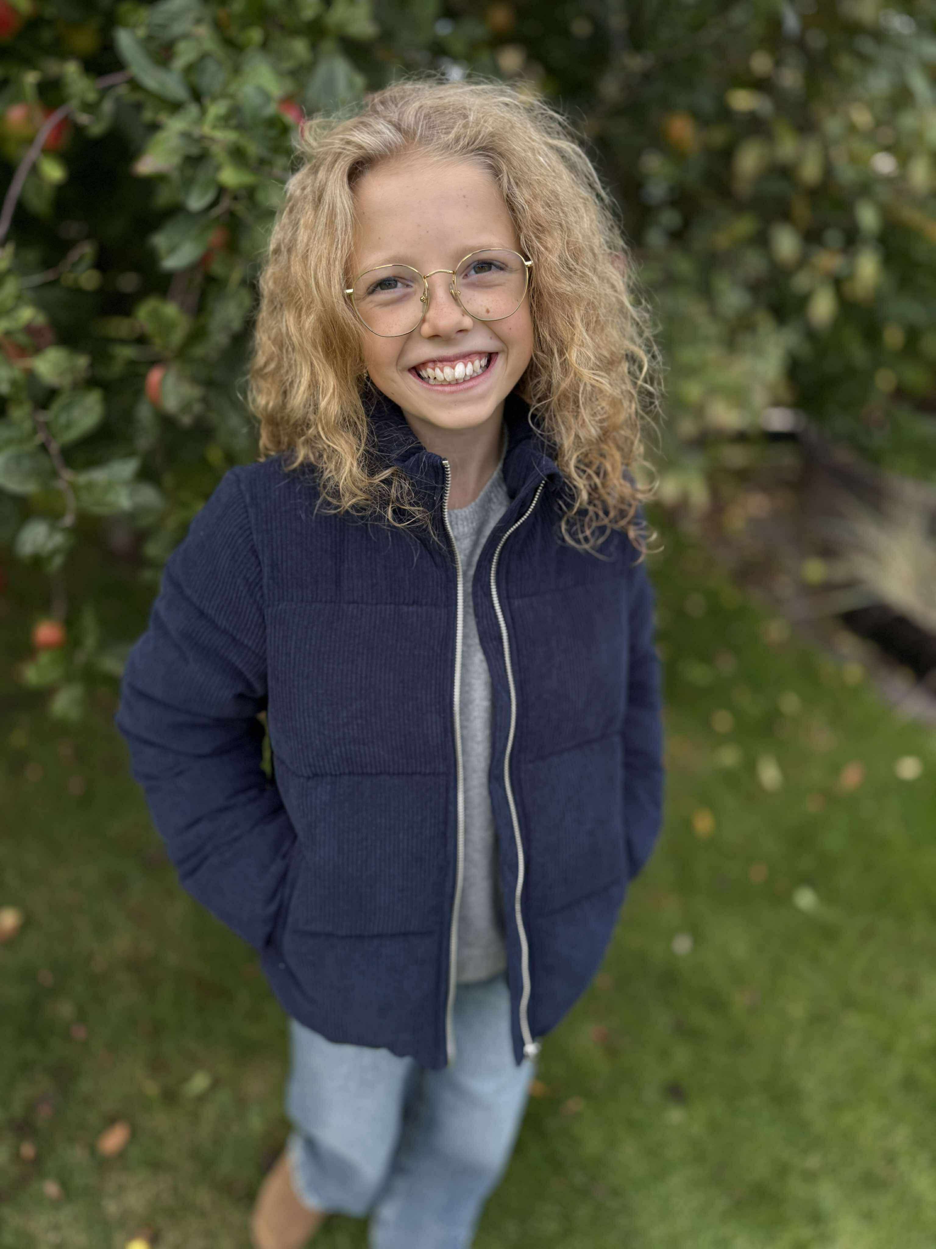 VMDEBRA Jacket - Navy Blazer